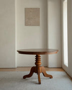 Tables indonésiennes vintage