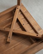 Table à manger facile