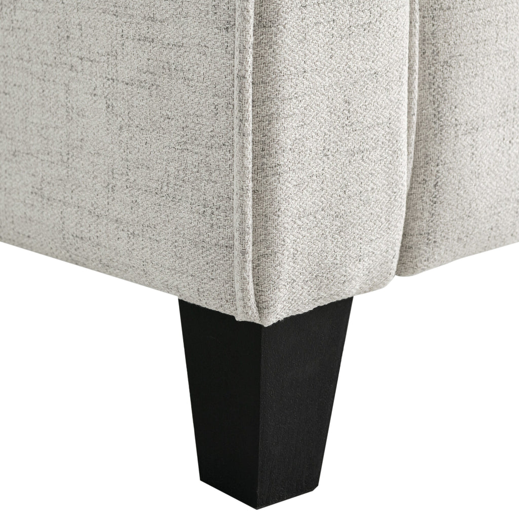 Canapé en microfibre iLounge Harvard